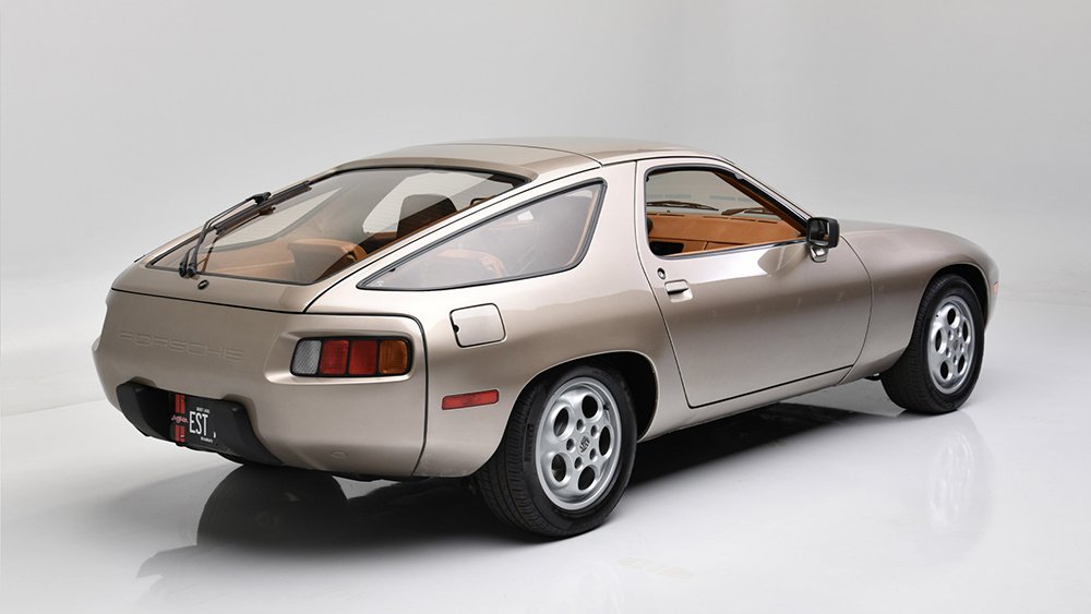 1979 Porsche 928 Risky Business