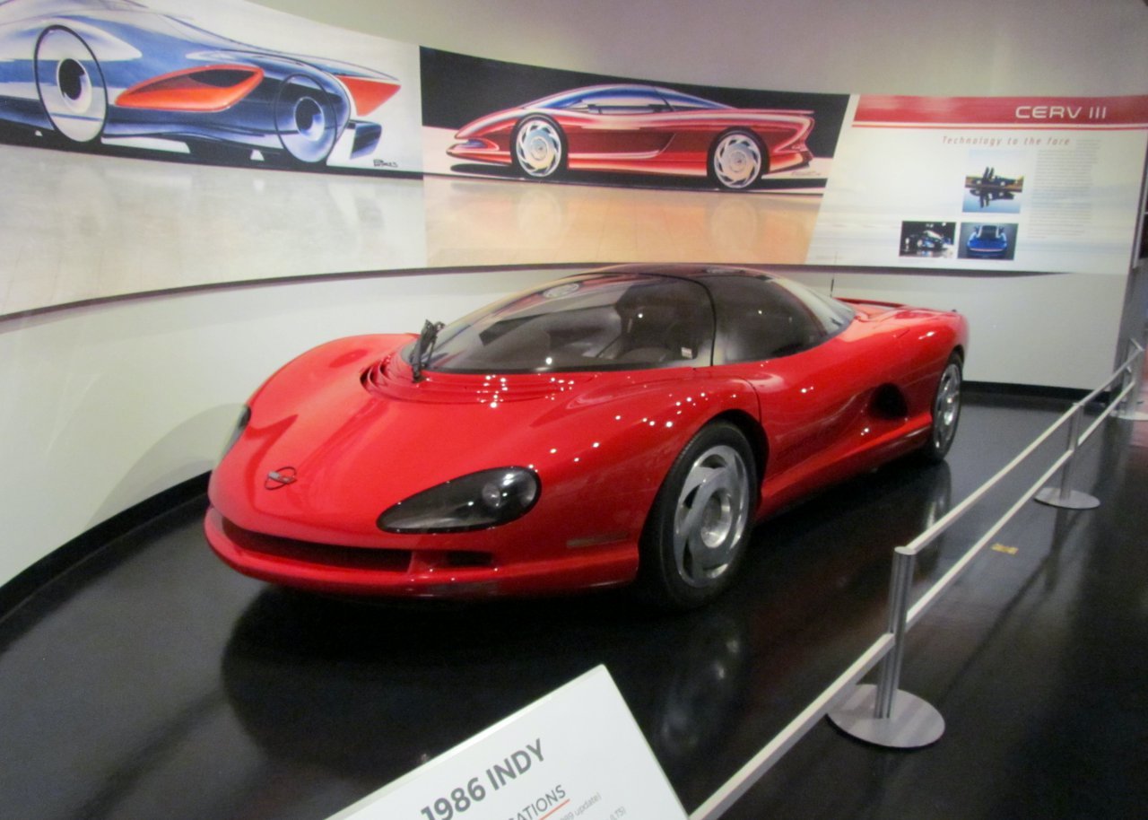 car museum, C8 is only latest concept for a mid-engine Corvette, ClassicCars.com Journal