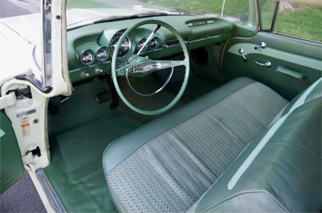 Chevrolet, Pick of the Day: One-year beauty, the ’59 Chevy, ClassicCars.com Journal