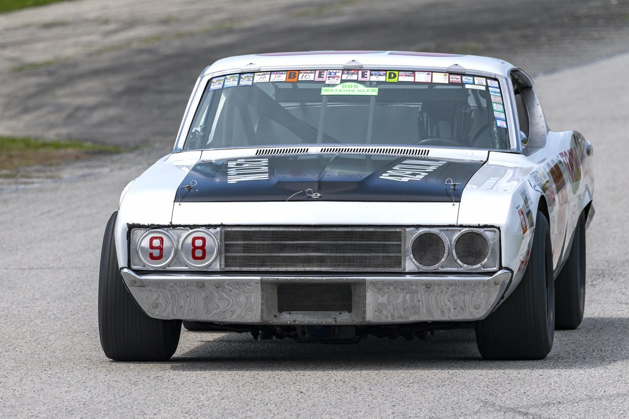 Road America, Vintage stock cars featured at Redman races at Road America, ClassicCars.com Journal