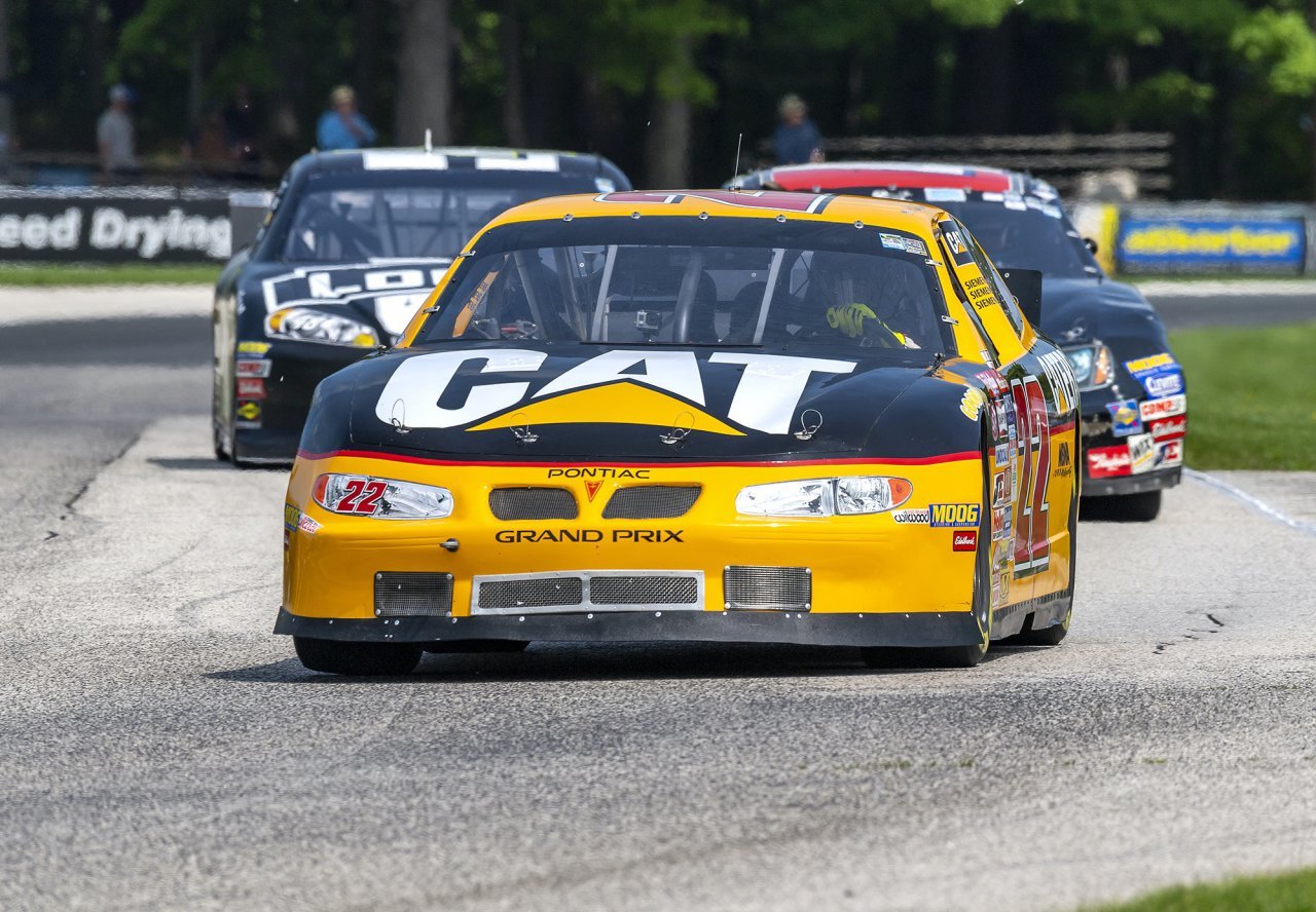 Road America, Vintage stock cars featured at Redman races at Road America, ClassicCars.com Journal