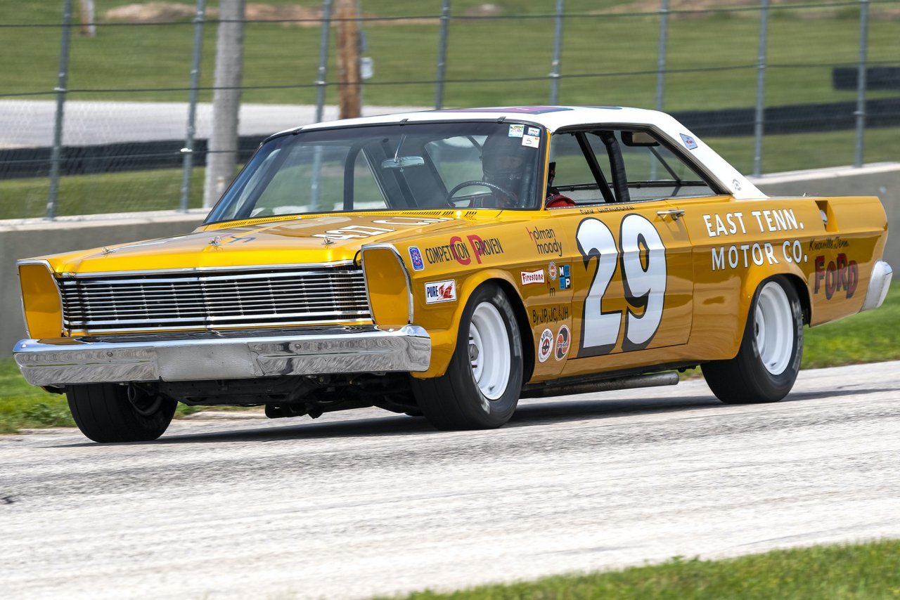 Road America, Vintage stock cars featured at Redman races at Road America, ClassicCars.com Journal