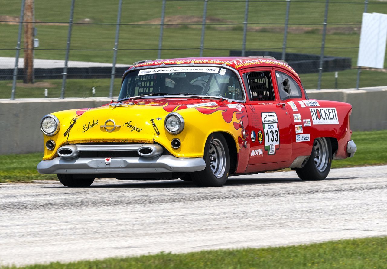 Road America, Vintage stock cars featured at Redman races at Road America, ClassicCars.com Journal