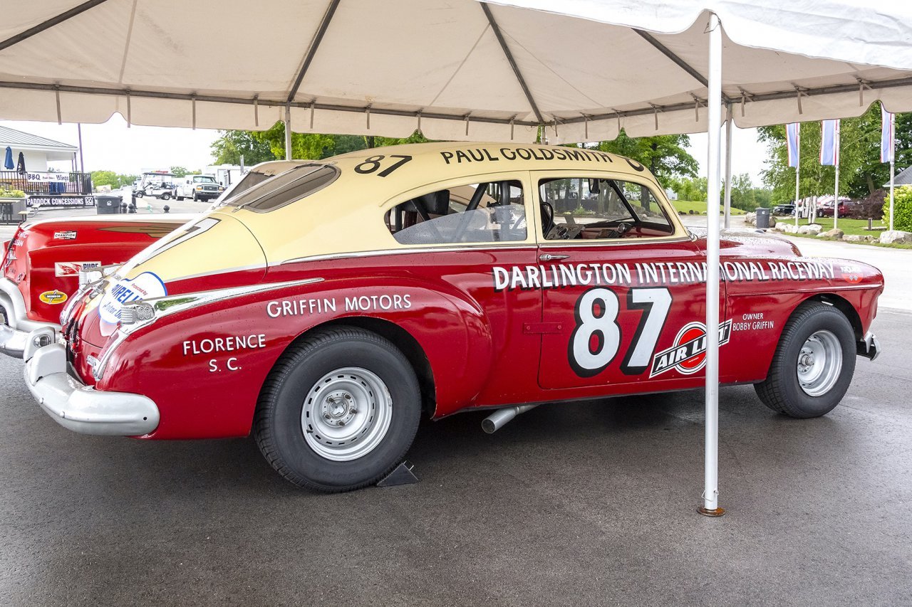 Road America, Vintage stock cars featured at Redman races at Road America, ClassicCars.com Journal