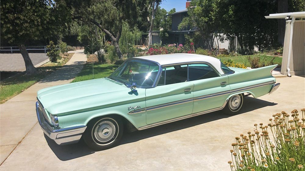 1960 Chrysler Windsor