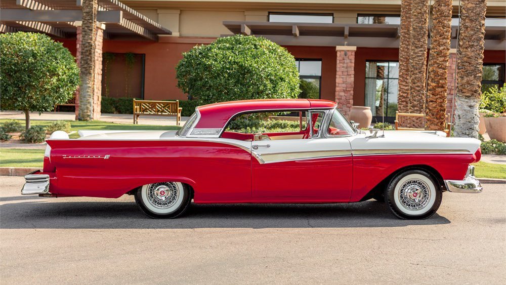 1957 Ford Fairlane 500 Skyliner on AutoHunter