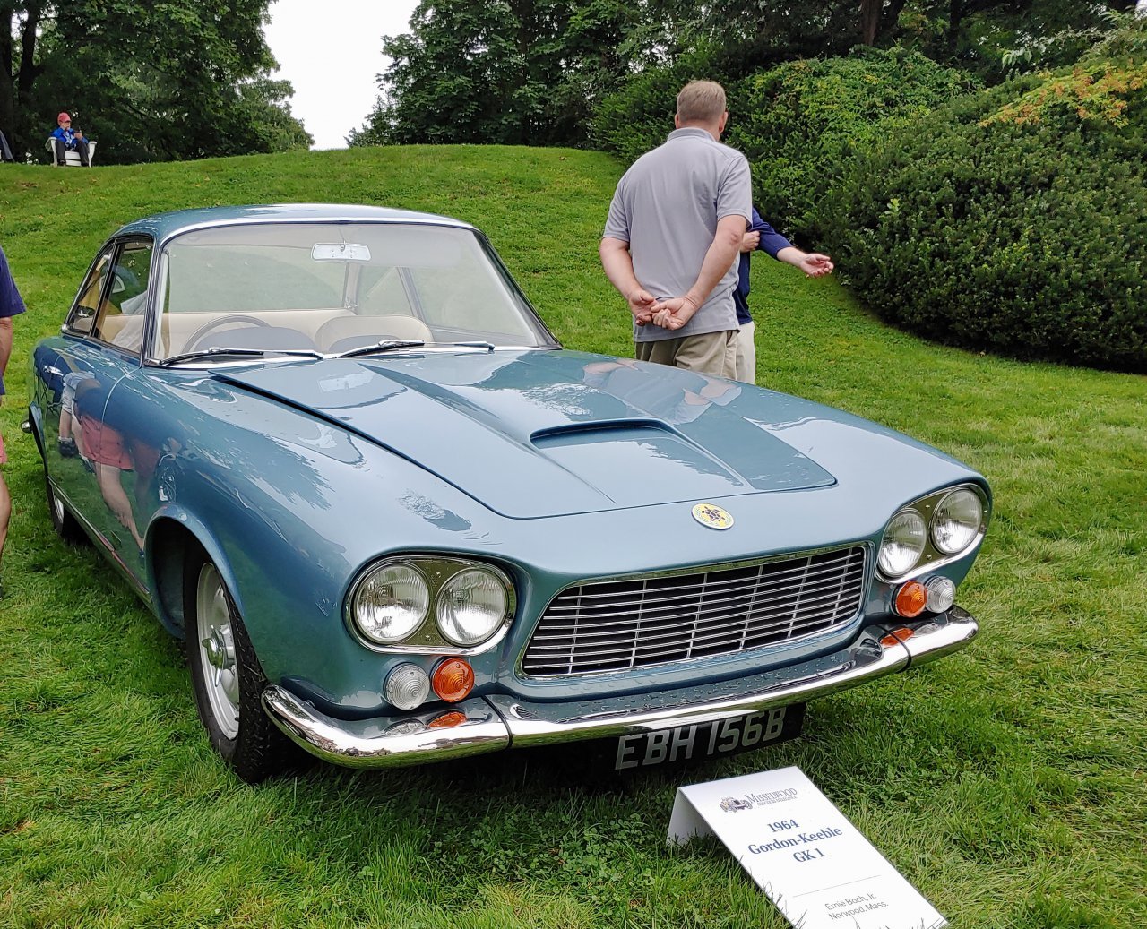 Misselwood, Concours with a mission: Misselwood event shows cars, benefits students, ClassicCars.com Journal