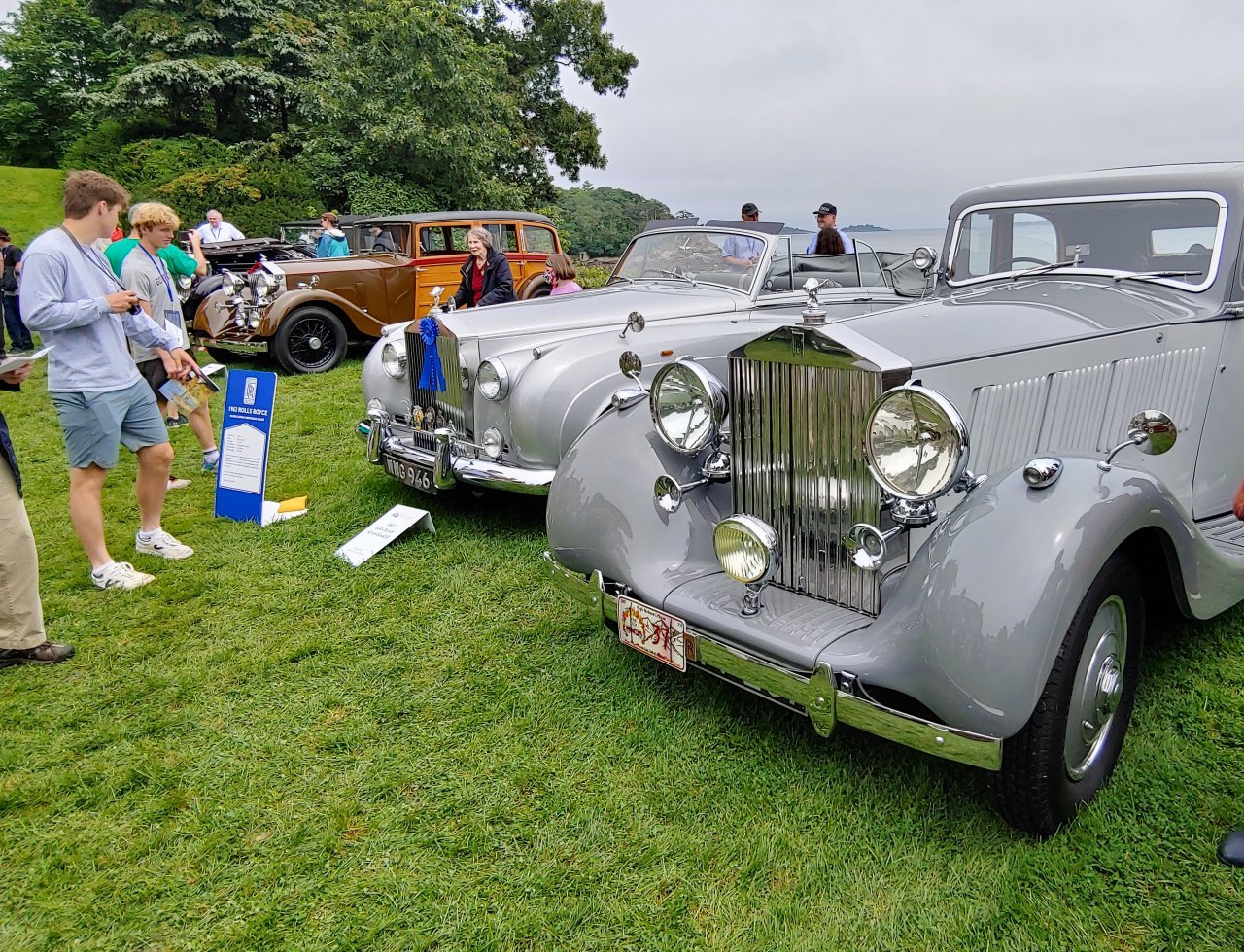 Misselwood, Concours with a mission: Misselwood event shows cars, benefits students, ClassicCars.com Journal