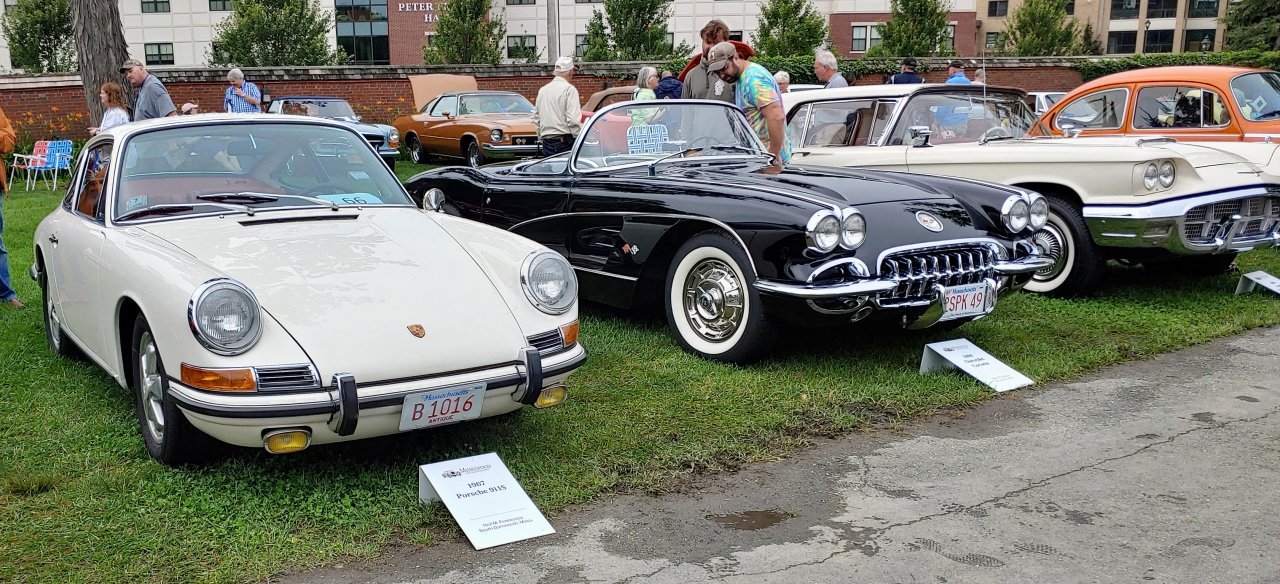Misselwood, Concours with a mission: Misselwood event shows cars, benefits students, ClassicCars.com Journal
