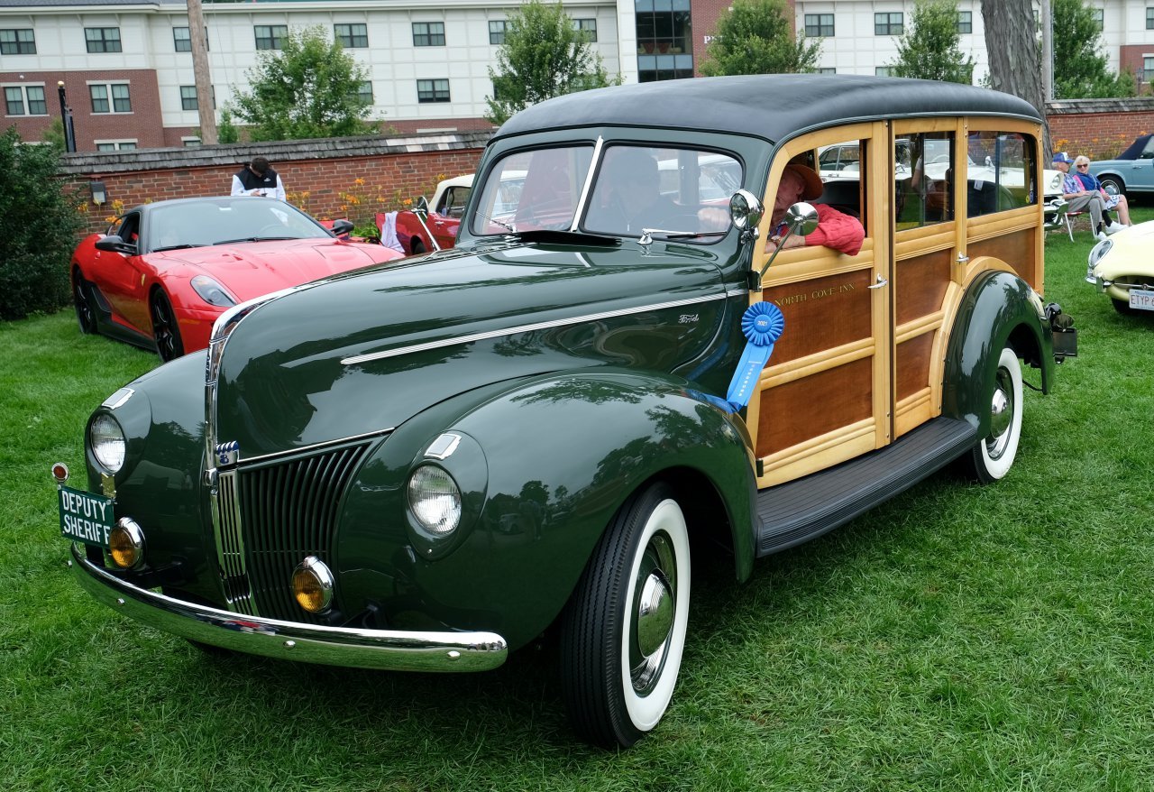 Misselwood, Concours with a mission: Misselwood event shows cars, benefits students, ClassicCars.com Journal