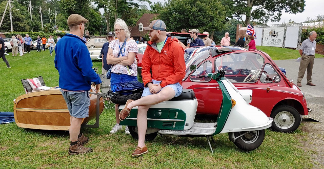 Misselwood, Concours with a mission: Misselwood event shows cars, benefits students, ClassicCars.com Journal