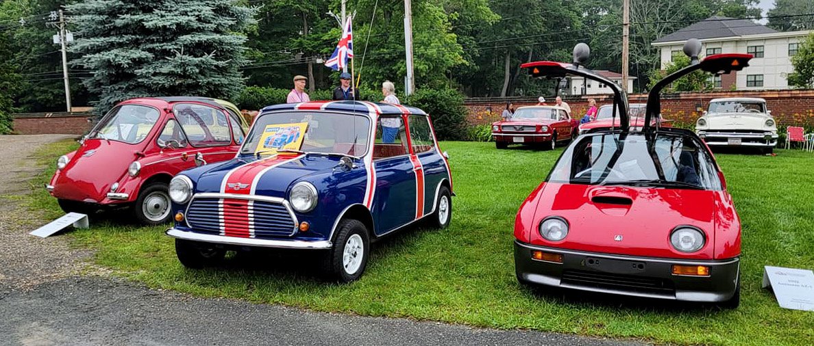 Misselwood, Concours with a mission: Misselwood event shows cars, benefits students, ClassicCars.com Journal