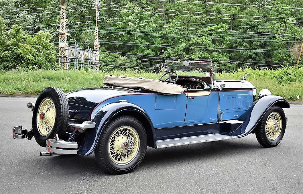 packard