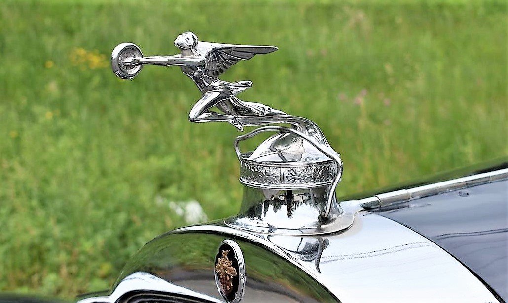 packard, Pick of the Day: 1929 Packard 640 roadster, looking sporty and rakish, ClassicCars.com Journal