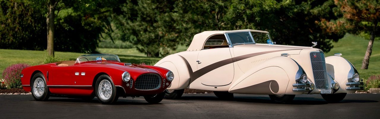 Concours of America, Hartmann-bodied 1937 Cadillac, 1953 Ferrari take best of show in Michigan, ClassicCars.com Journal