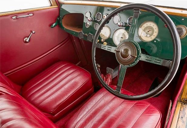 Jensen, Pick of the Day: Before sports cars, Jensen was a coachbuilder, ClassicCars.com Journal