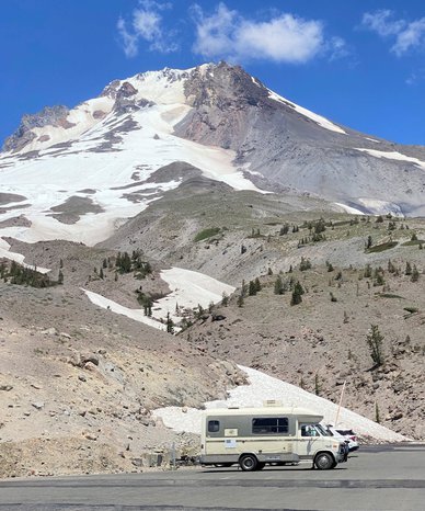 Pacific Northwest summer road trip