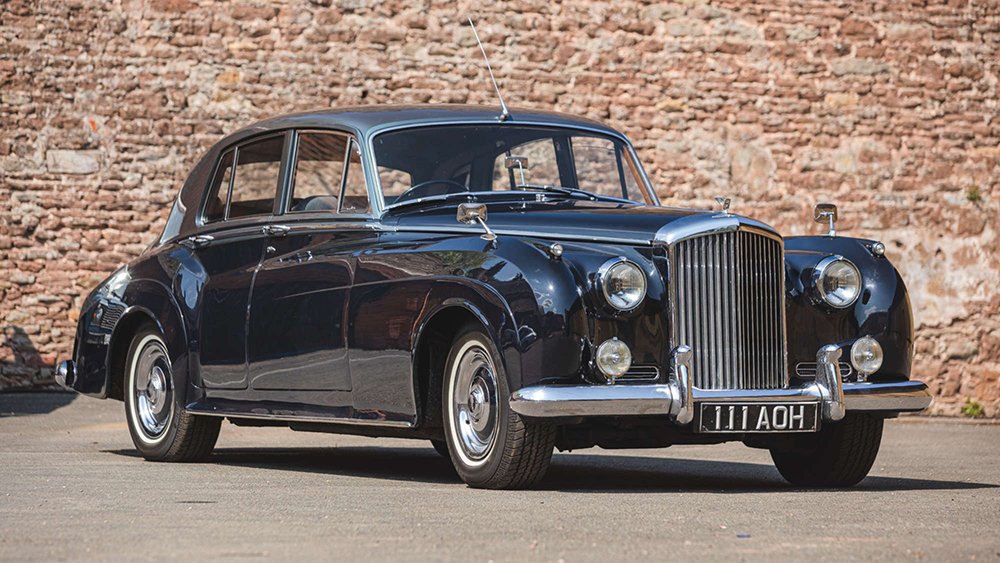 1959 Bentley S2