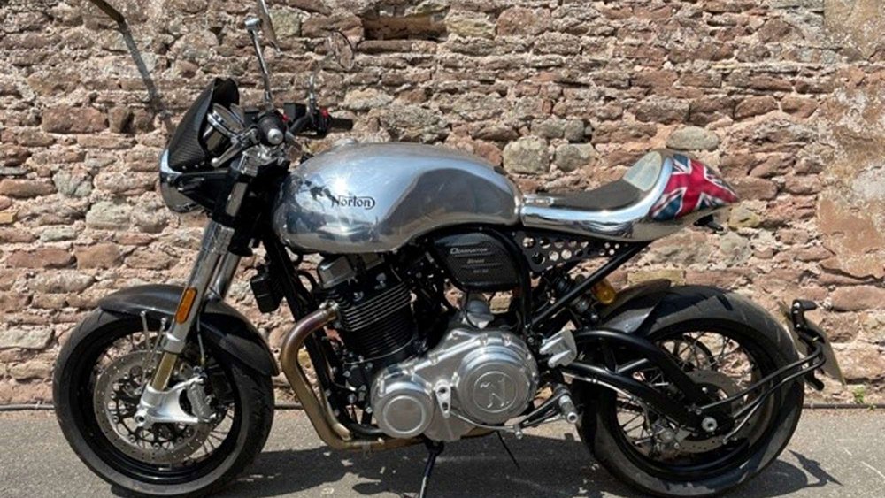 2019 Norton Dominator 961 Street