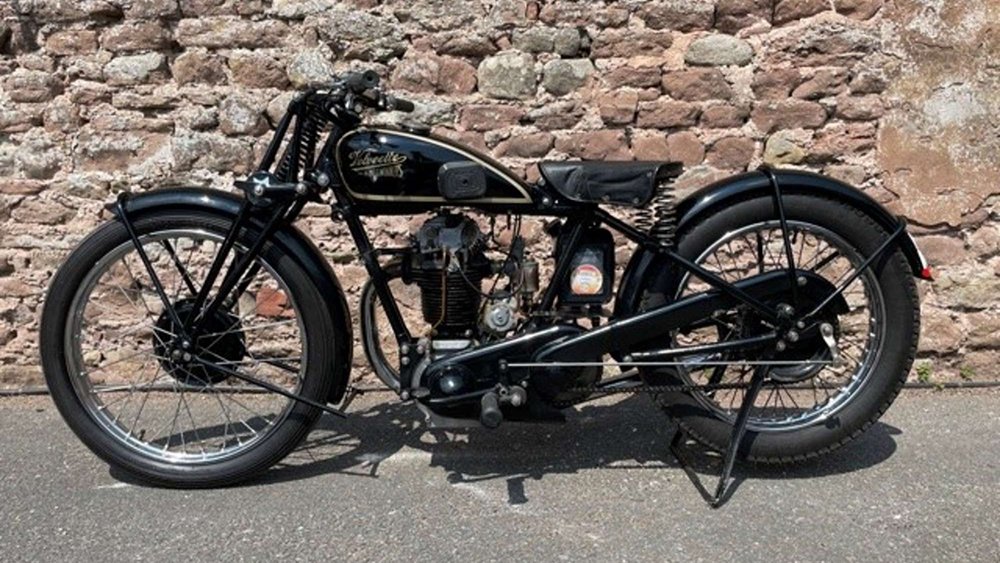 1932 Velocette KSS Mk1