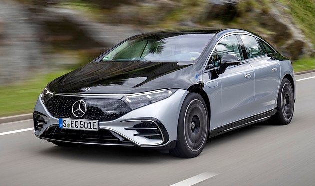 Mercedes-Benz EQS