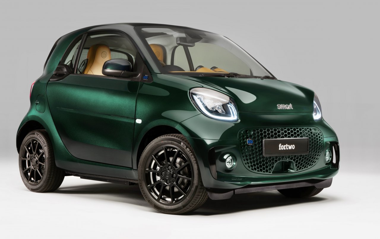 2021 Smart by Brabus