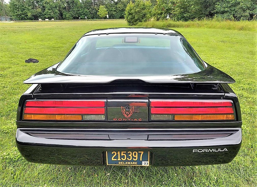 firebird, Pick of the Day: 1991 Pontiac Firebird Formula that’s ‘too nice to drive’?, ClassicCars.com Journal