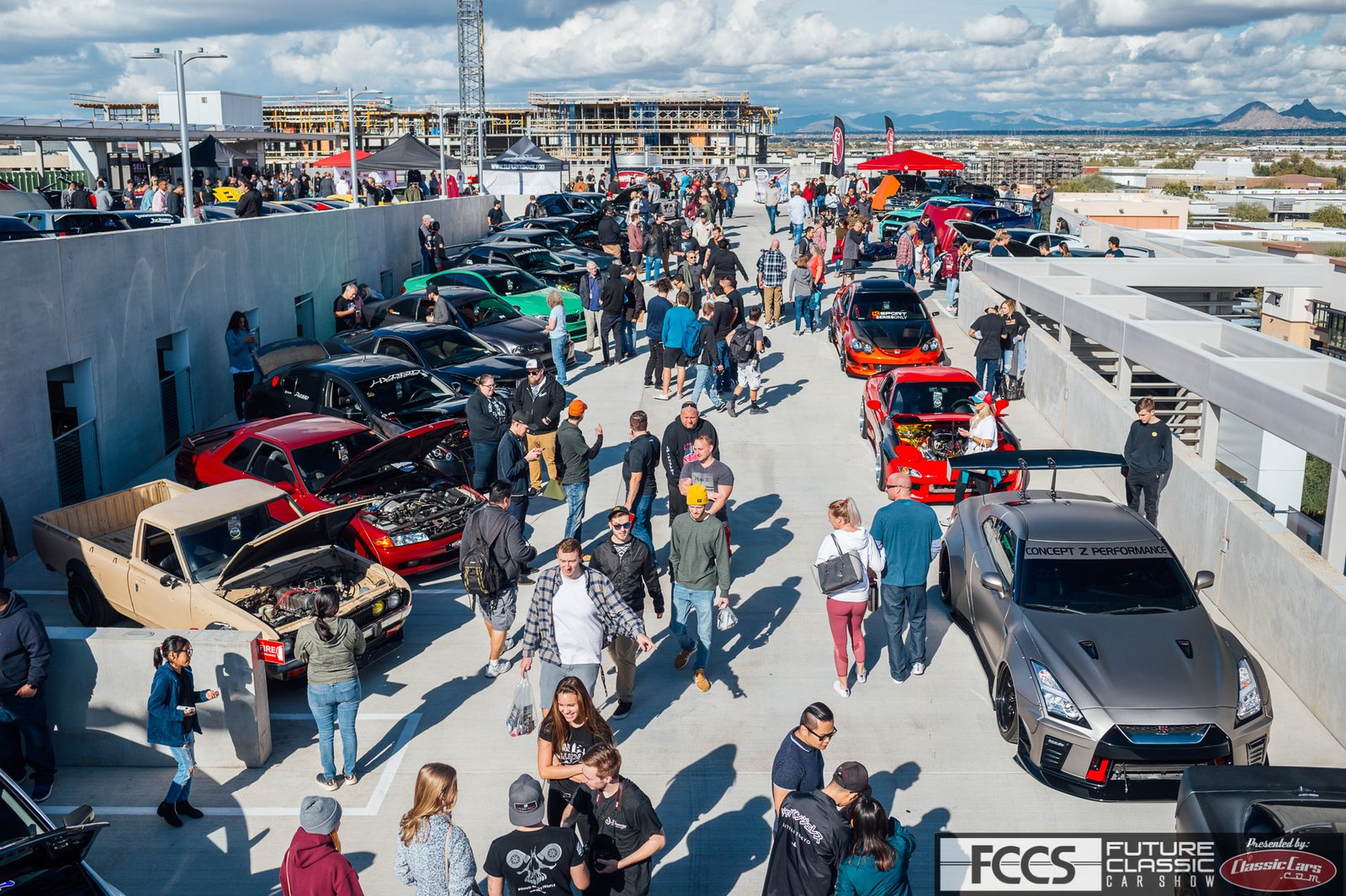 2019 Future Collector Car Show 