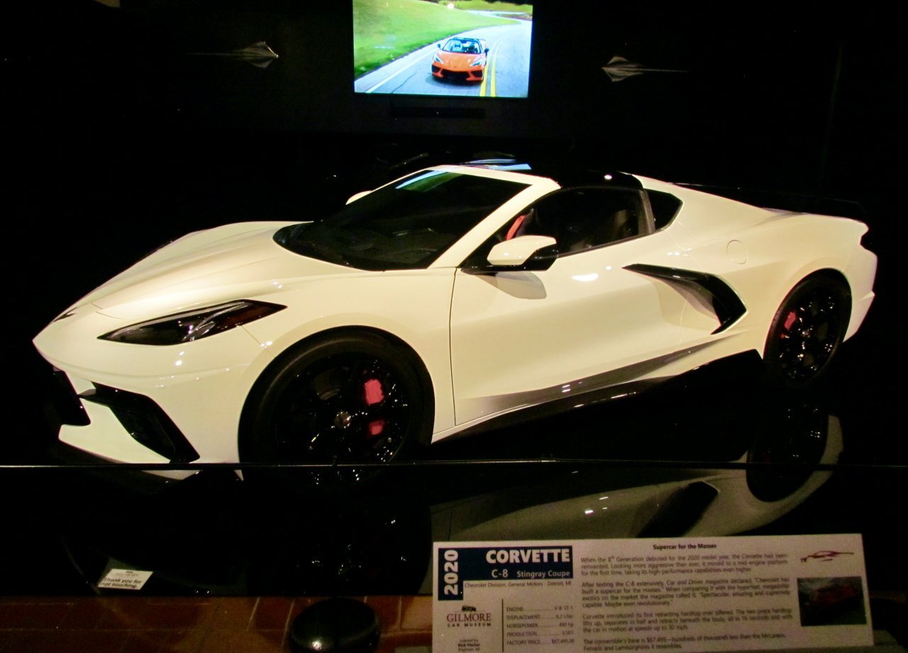car museum, From concerts to Corvettes, Gilmore has much to offer in 2021, ClassicCars.com Journal