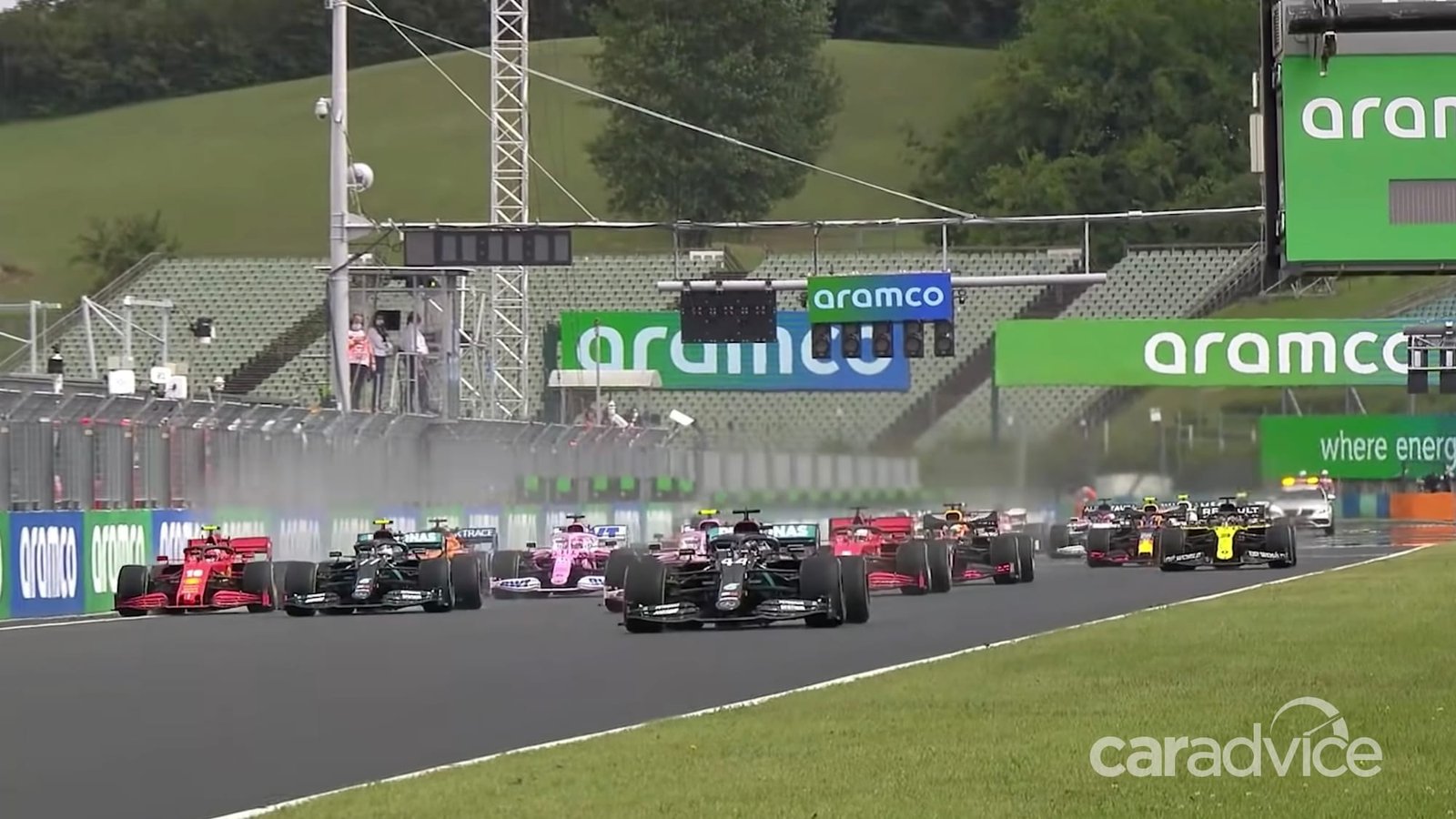 2021 Formula One Hungarian Grand Prix: Race preview - 1 of 1