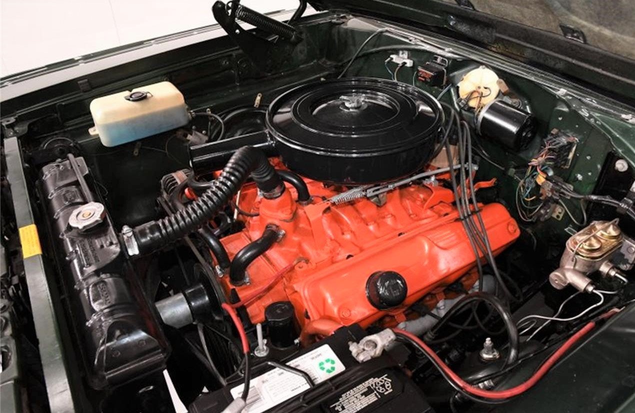 Coronet, Pick of the Day: 1966 Dodge Coronet, low-mileage survivor, ClassicCars.com Journal