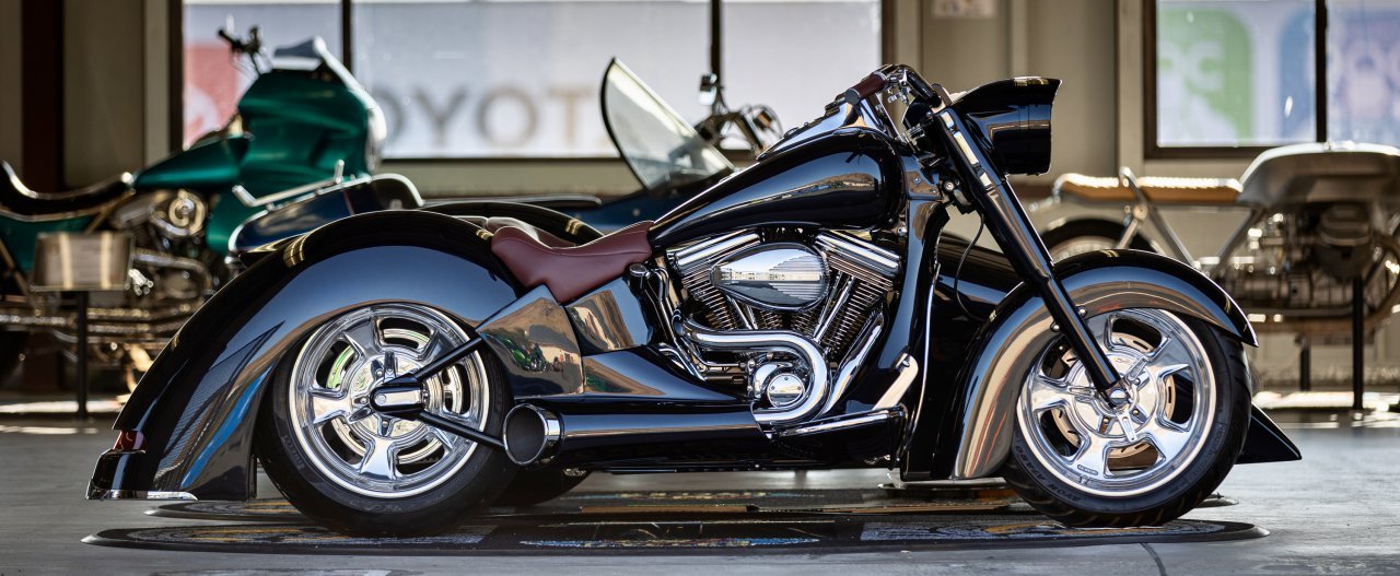 custom motorcycle, Custom motorcycle build competition underway, ClassicCars.com Journal