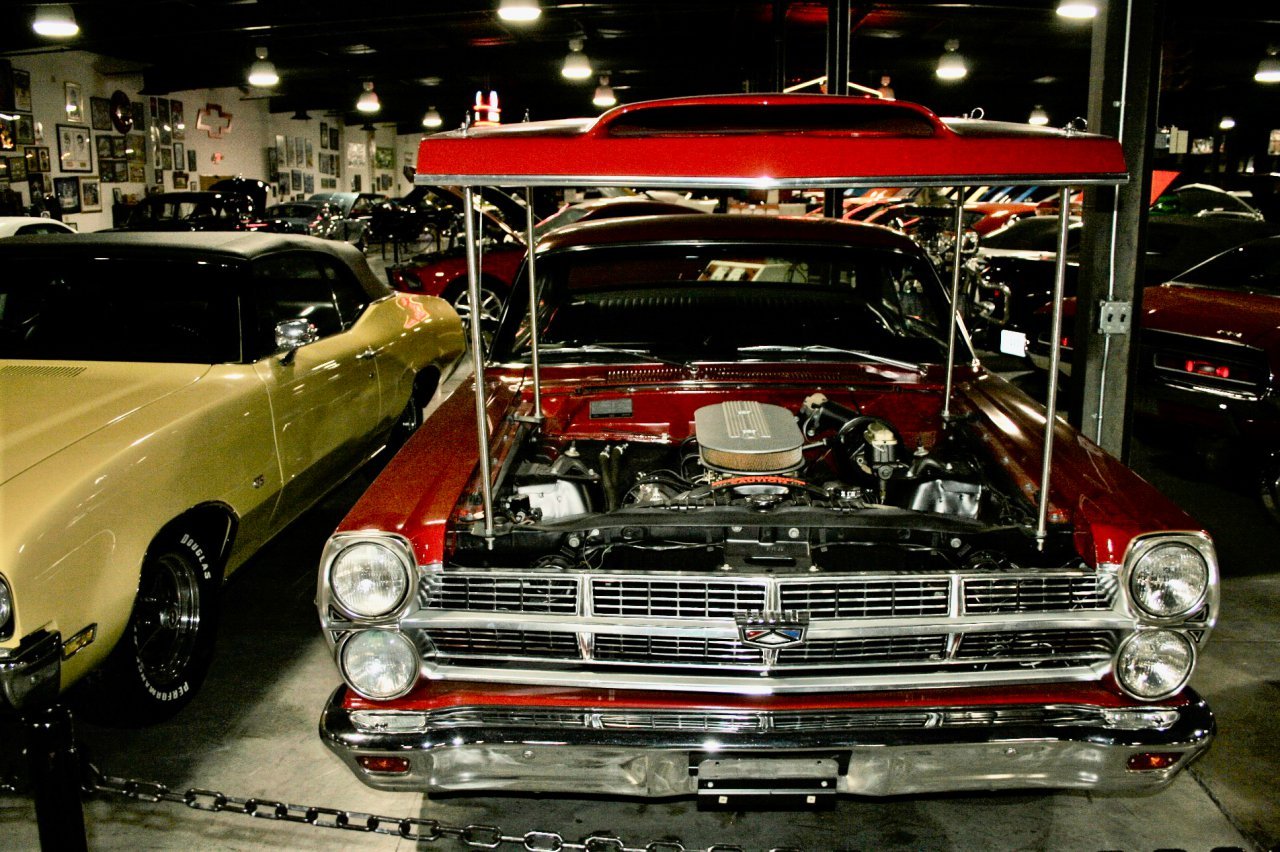 muscle cars, Floyd Garrett’s museum shares his love for muscle cars, ClassicCars.com Journal
