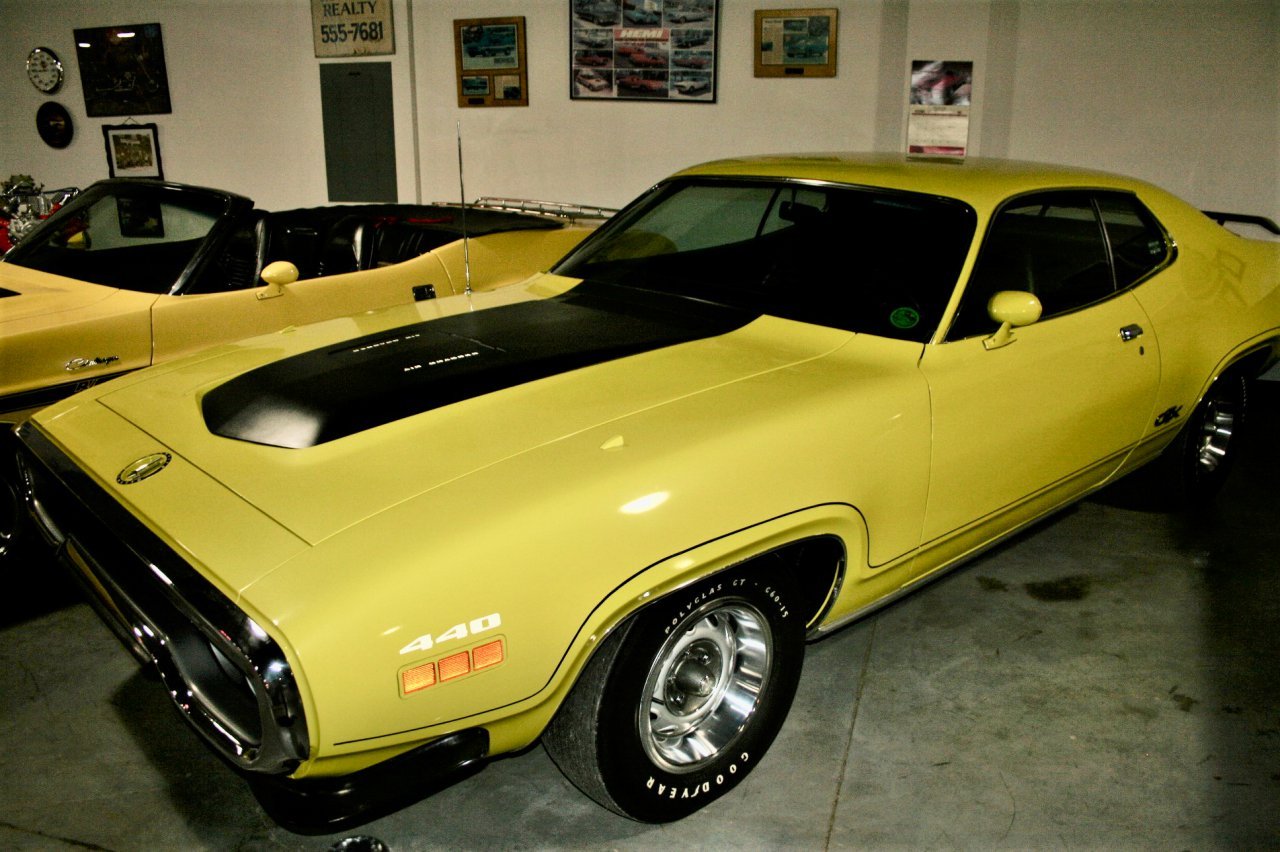 muscle cars, Floyd Garrett’s museum shares his love for muscle cars, ClassicCars.com Journal