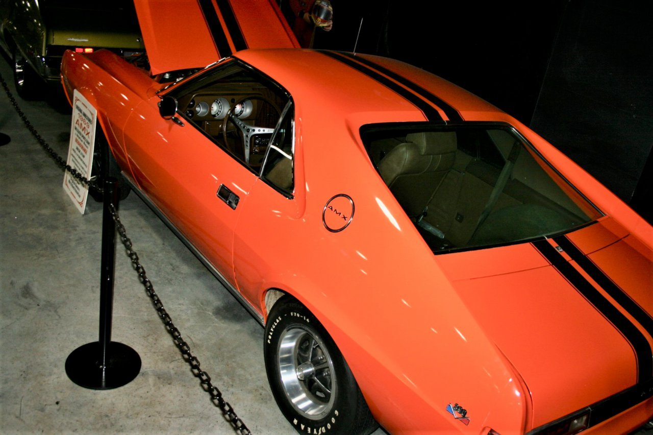 muscle cars, Floyd Garrett’s museum shares his love for muscle cars, ClassicCars.com Journal