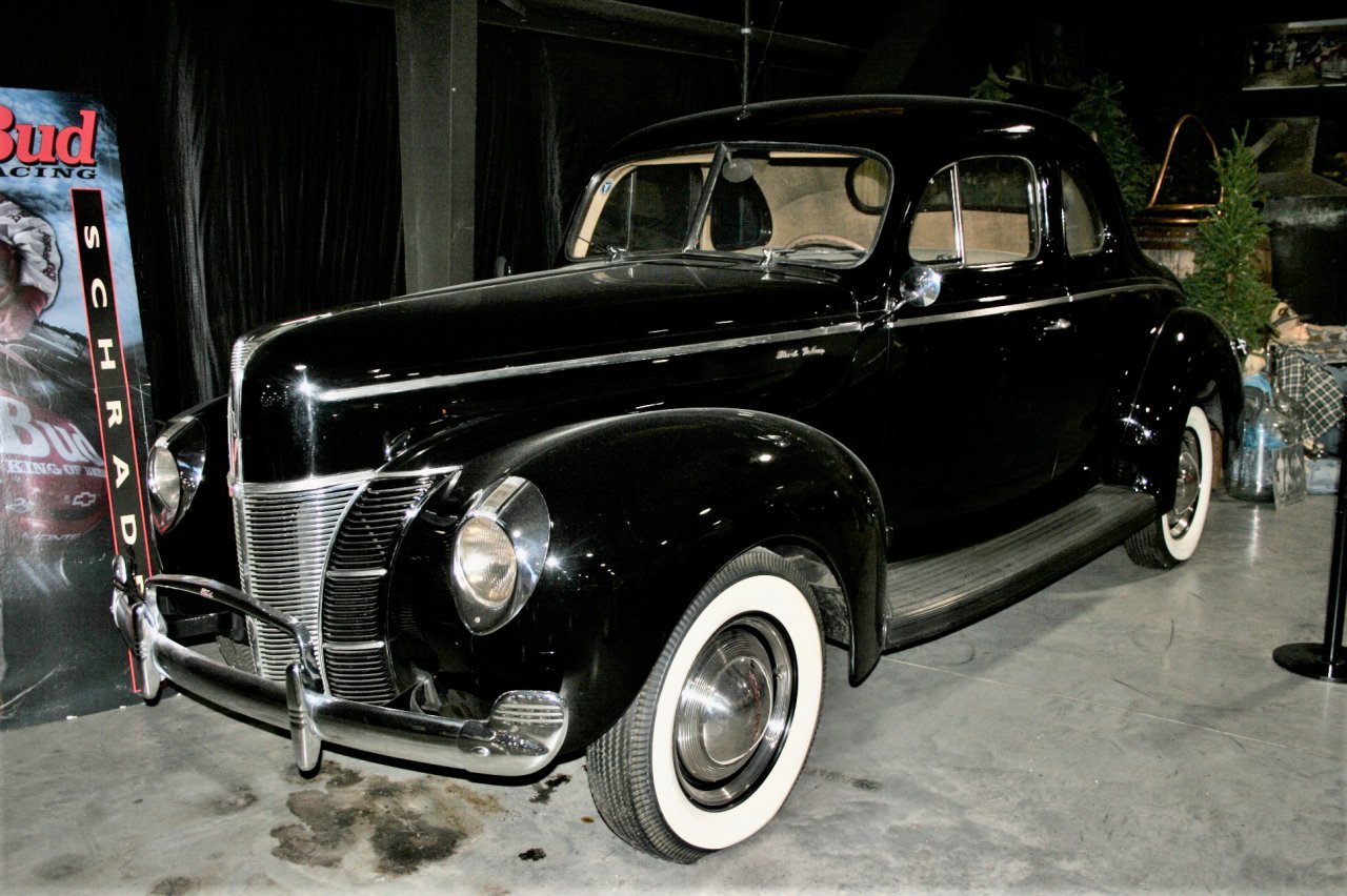 muscle cars, Floyd Garrett’s museum shares his love for muscle cars, ClassicCars.com Journal