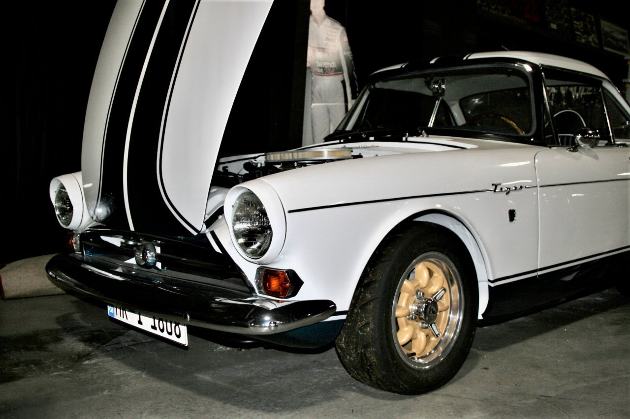 muscle cars, Floyd Garrett’s museum shares his love for muscle cars, ClassicCars.com Journal