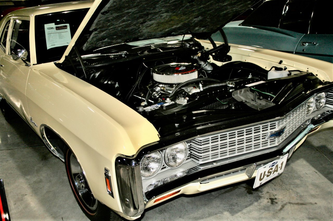 muscle cars, Floyd Garrett’s museum shares his love for muscle cars, ClassicCars.com Journal