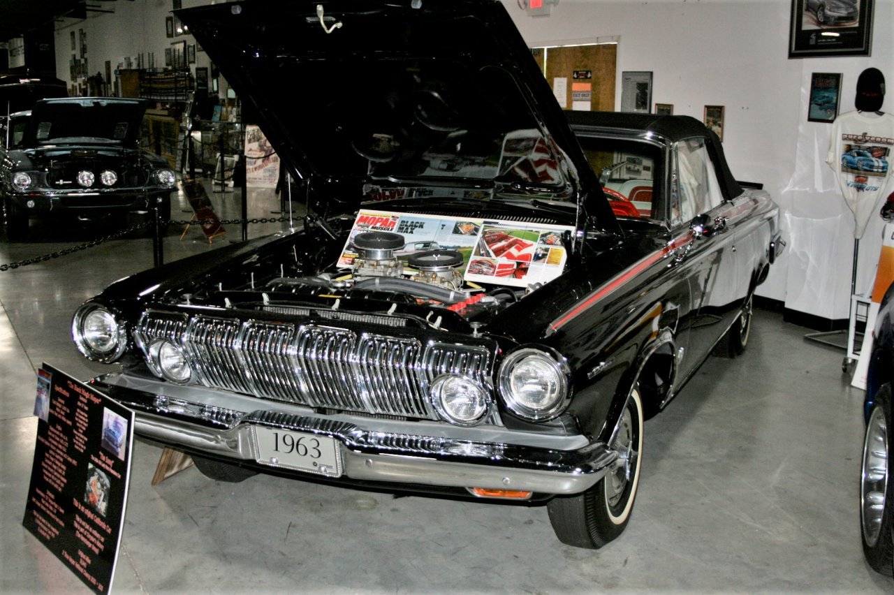 muscle cars, Floyd Garrett’s museum shares his love for muscle cars, ClassicCars.com Journal