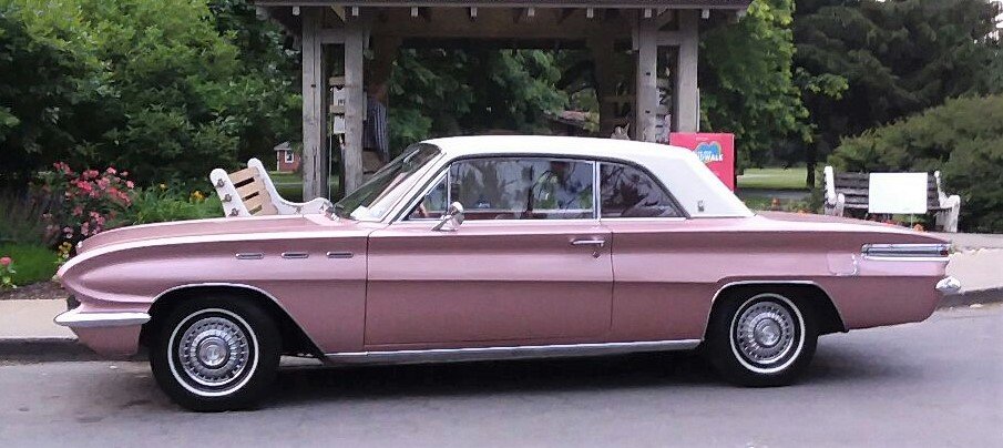 Buick, My Classic Car: 1962 Buick Skylark named Phoebe, ClassicCars.com Journal
