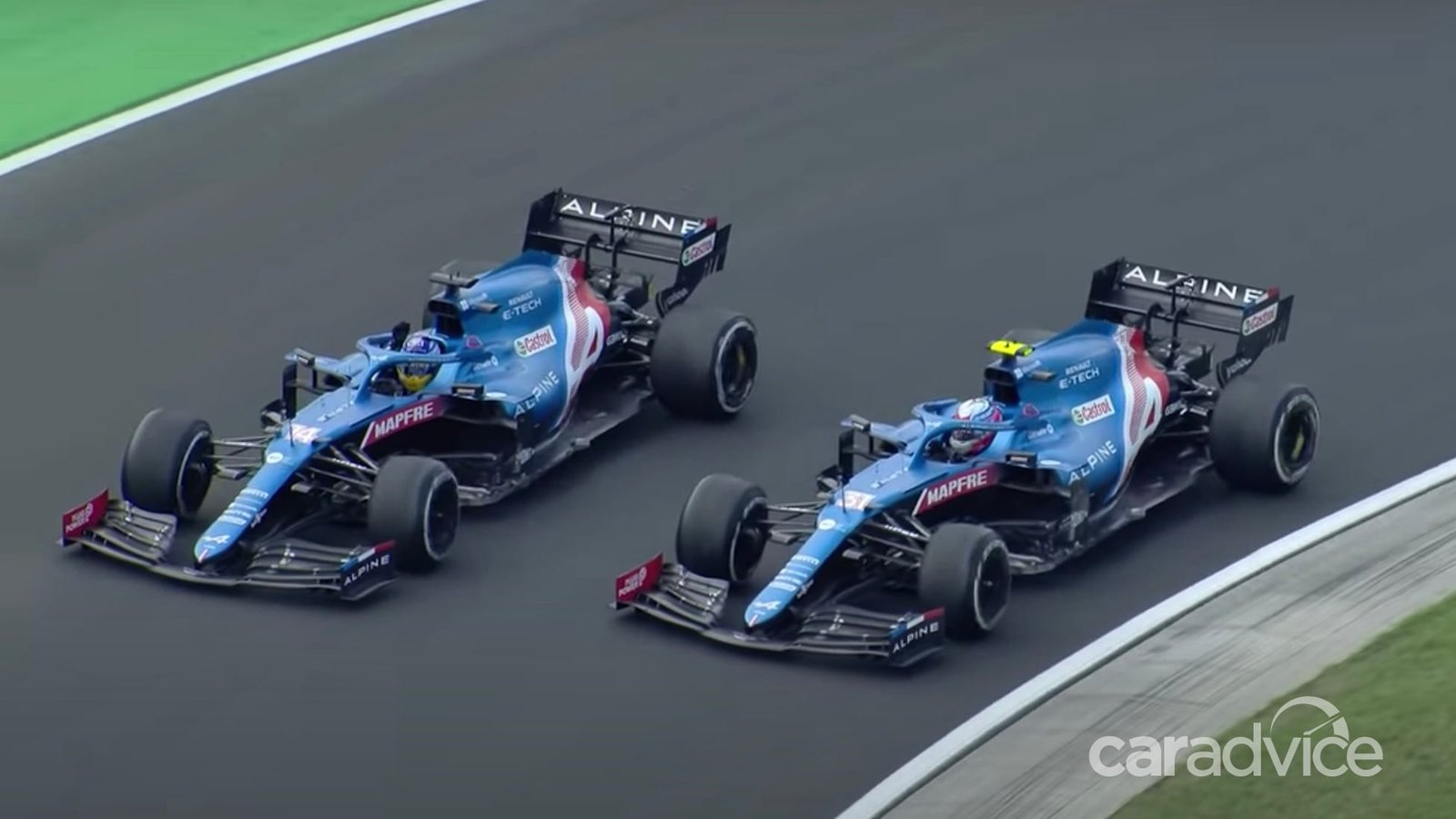 2021 Formula One Hungarian Grand Prix: Round 11 wrap - 1 of 1
