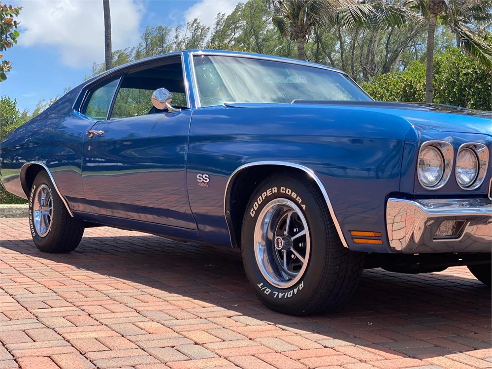 Chevelle, AutoHunter Spotlight: 1970 Chevrolet Chevelle, ClassicCars.com Journal