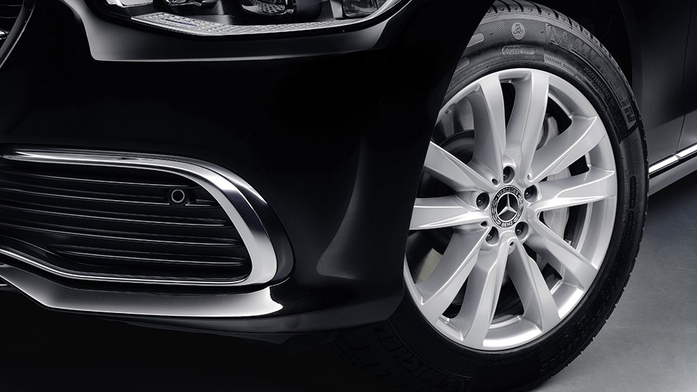 Mercedes-Benz S680 Guard