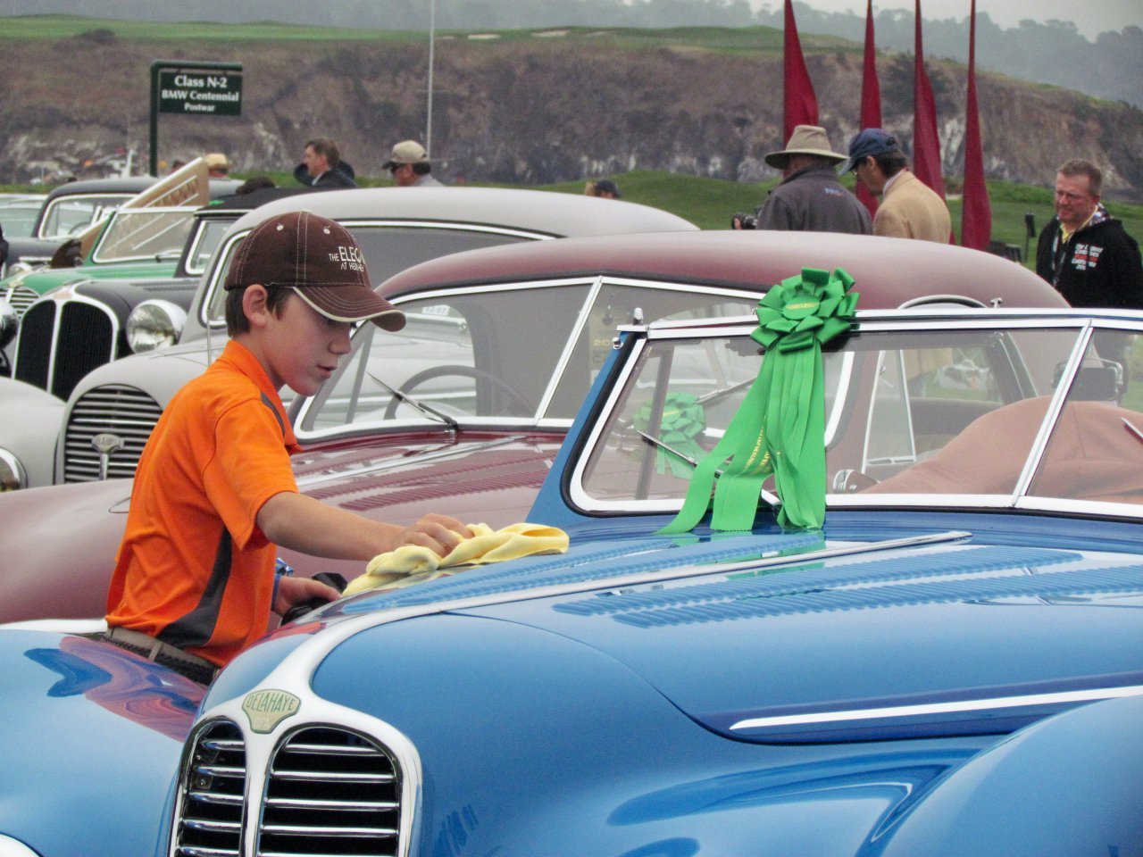 Monterey, Larry’s favorite memories of Monterey, ClassicCars.com Journal