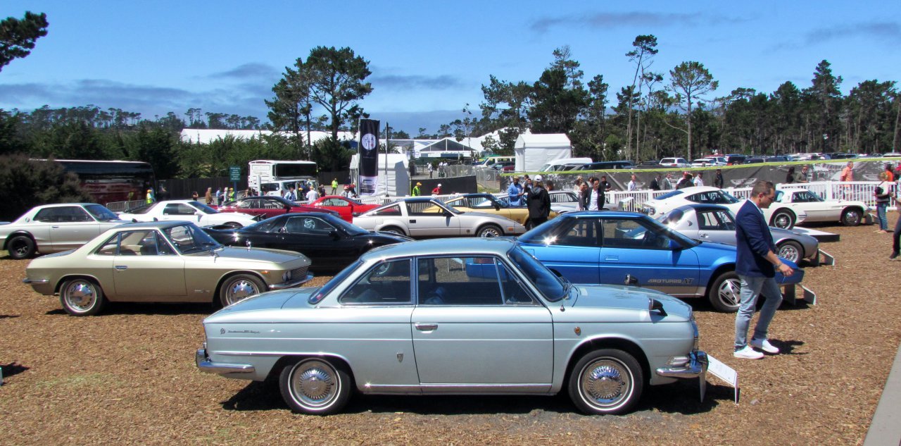 Monterey, Larry’s favorite memories of Monterey, ClassicCars.com Journal