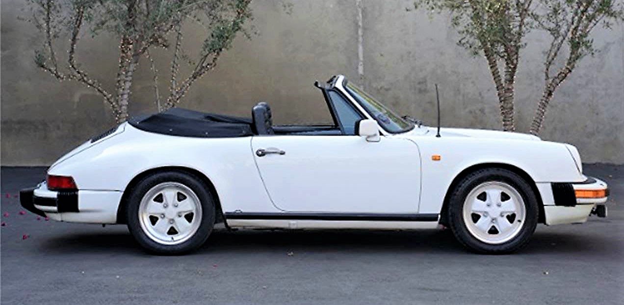 porsche