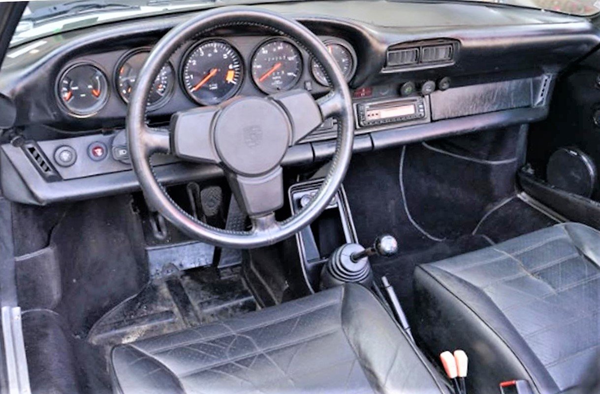porsche, Pick of the Day: 1983 Porsche 911 SC Cabrio, still an enticing bargain, ClassicCars.com Journal