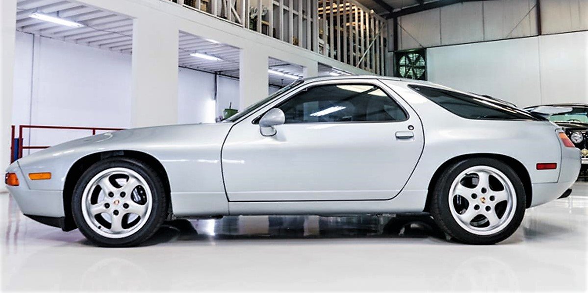 porsche