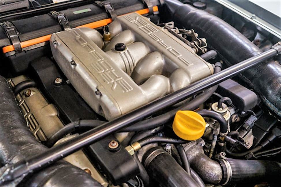 porsche