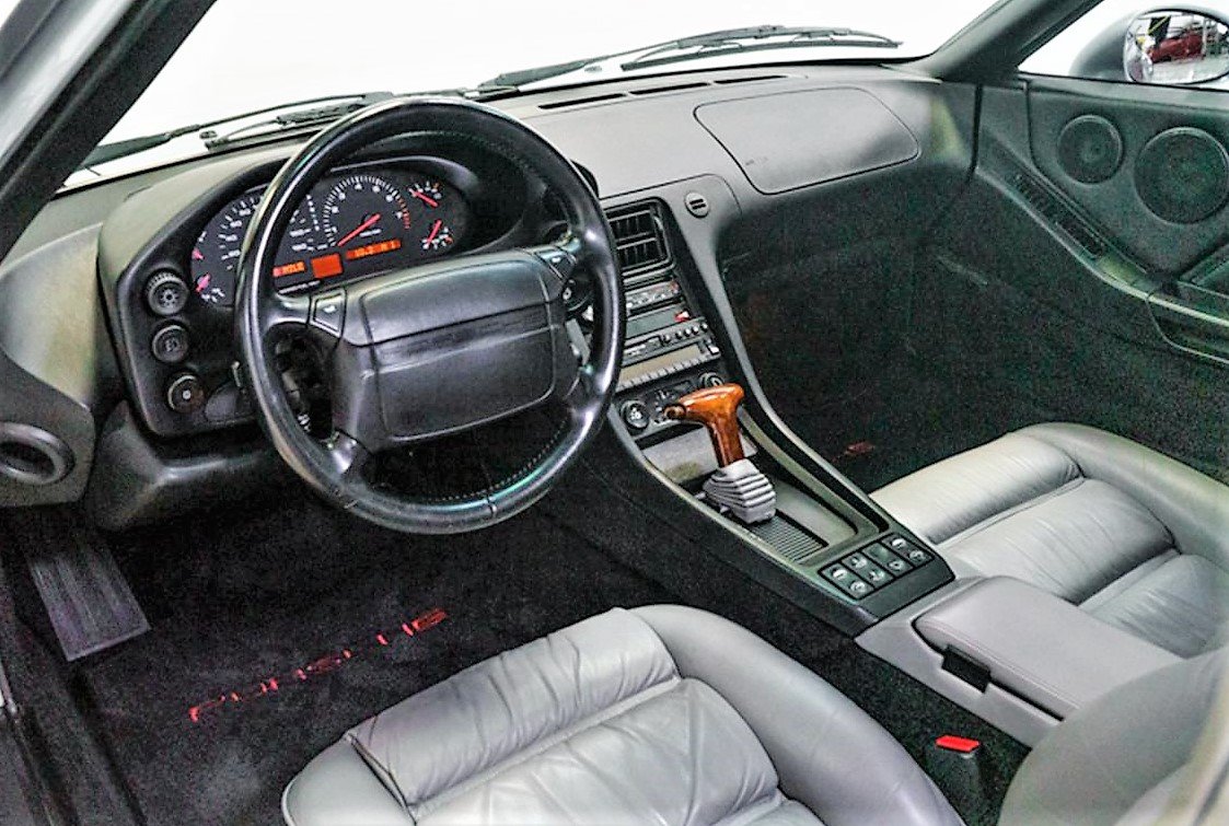 porsche